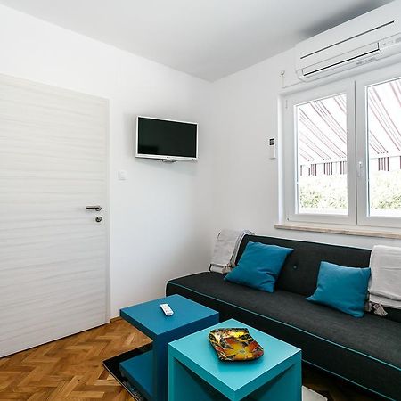 Apartment Zdravko A2 Krk Town Zewnętrze zdjęcie