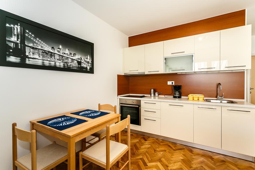 Apartment Zdravko A2 Krk Town Zewnętrze zdjęcie